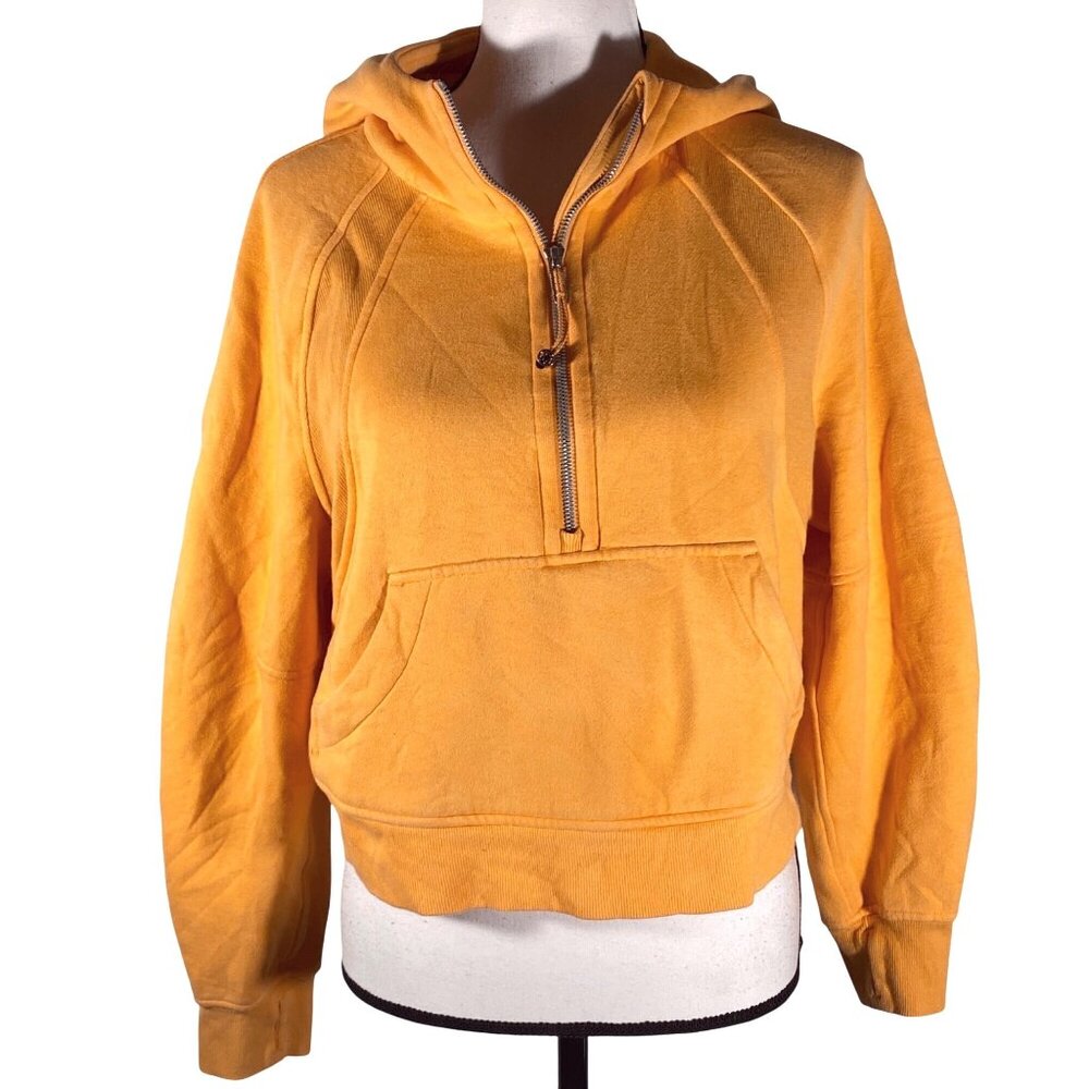 lululemon athletica Half-Zip Hoodie